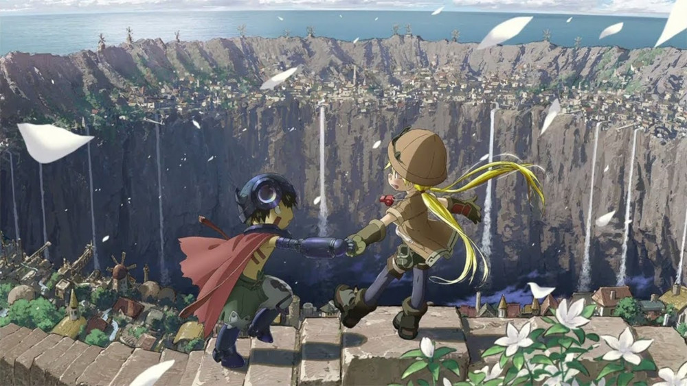 made in abyss made in abyss